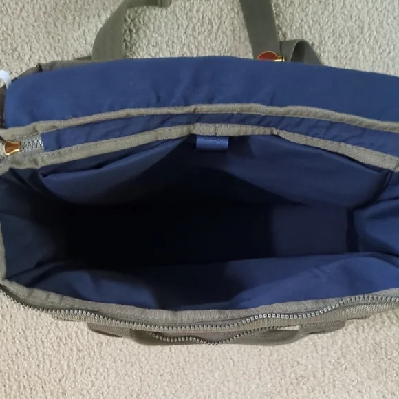 BOGG BAG Olive Green Backpack - Picture 11 of 16